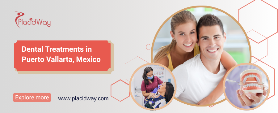 Tratamientos dentales en Puerto Vallarta, México