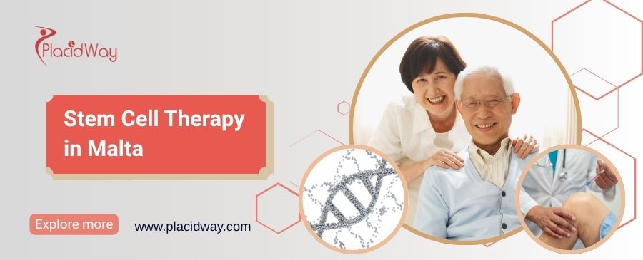Terapia con células madre en Malta
