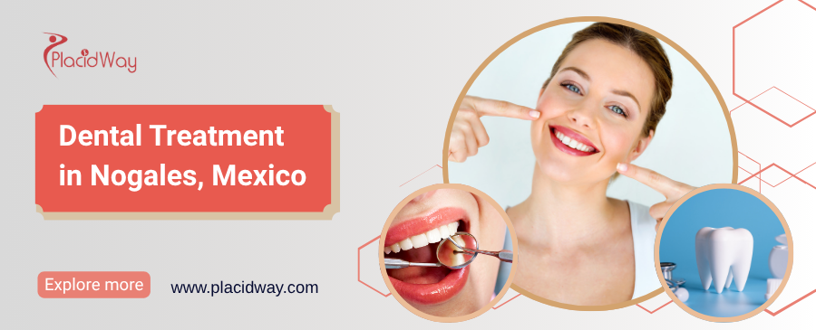 Tratamiento dental en Nogales, México