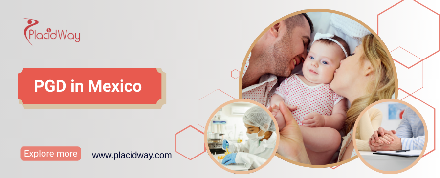 PGD en México