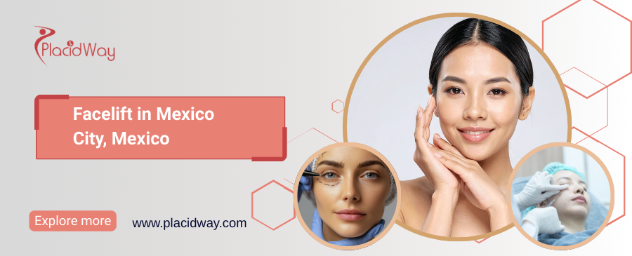 Rejuvenecimiento facial en Ciudad de México, México