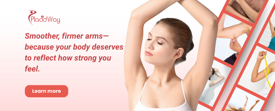 Lifting de brazos en la Ciudad de México, México