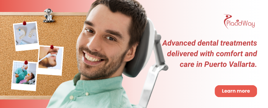 Tratamientos dentales en Puerto Vallarta, México