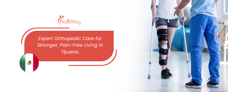Cirugía Ortopédica en Tijuana México