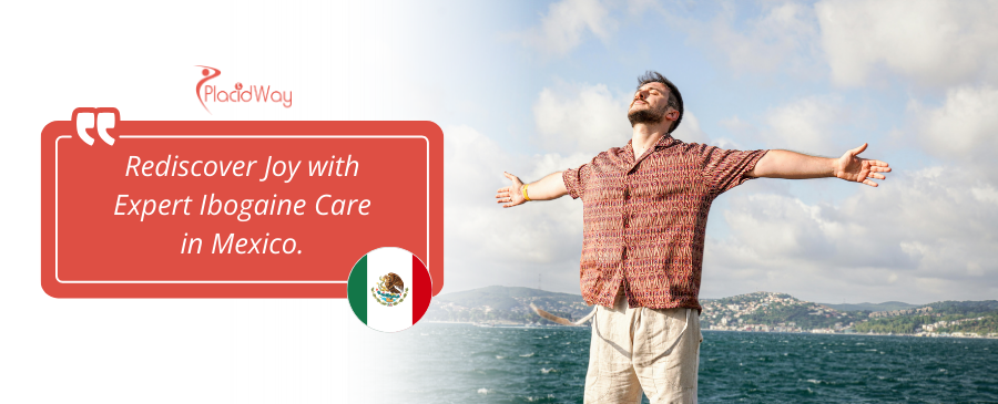 Tratamiento con ibogaína para la depresión en México - Transformando vidas