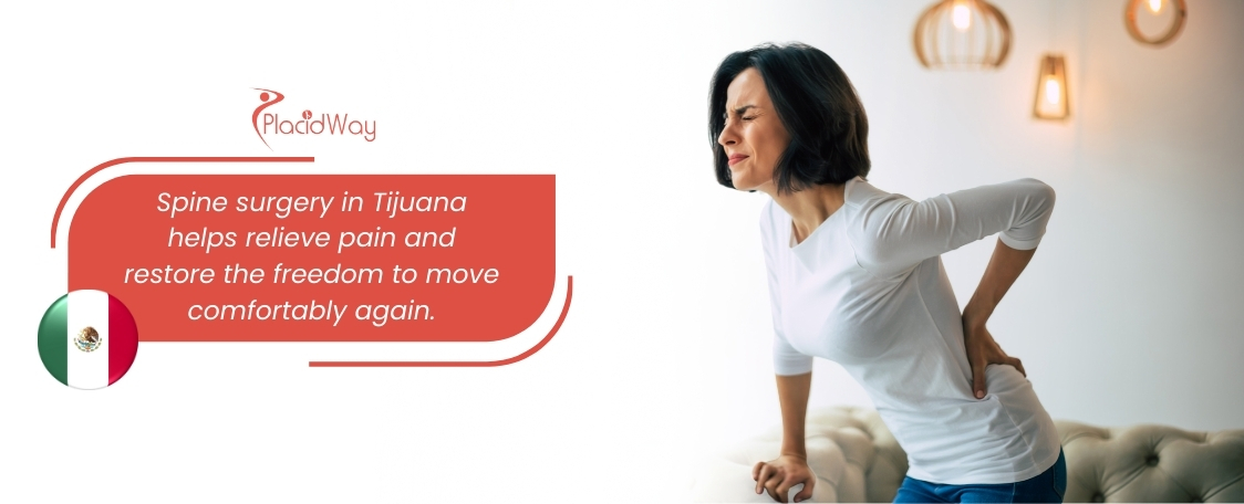 Cirugía de Columna en Tijuana, México
