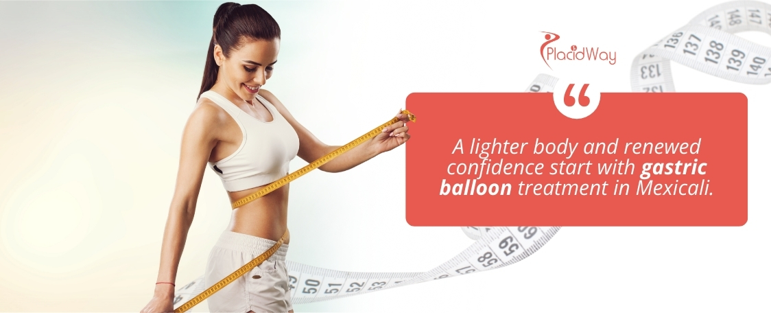 Balón Gástrico en Mexicali, México