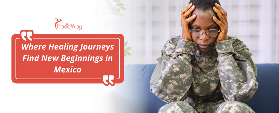 Tratamiento con ibogaína para el trastorno de estrés postraumático en México