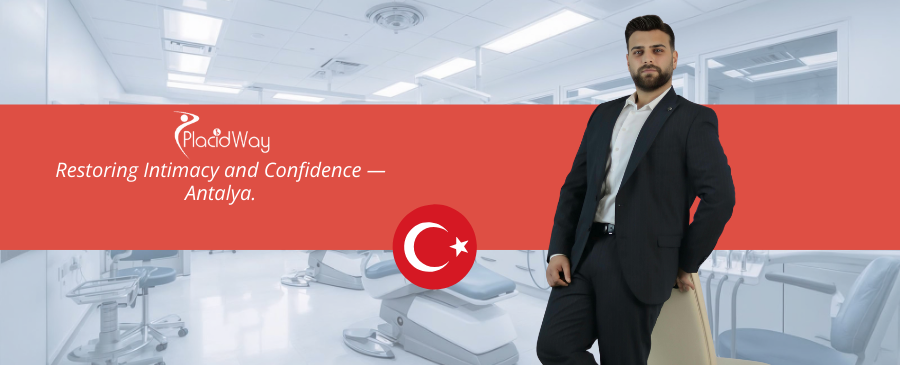 Implante de pene en Antalya, Turquía