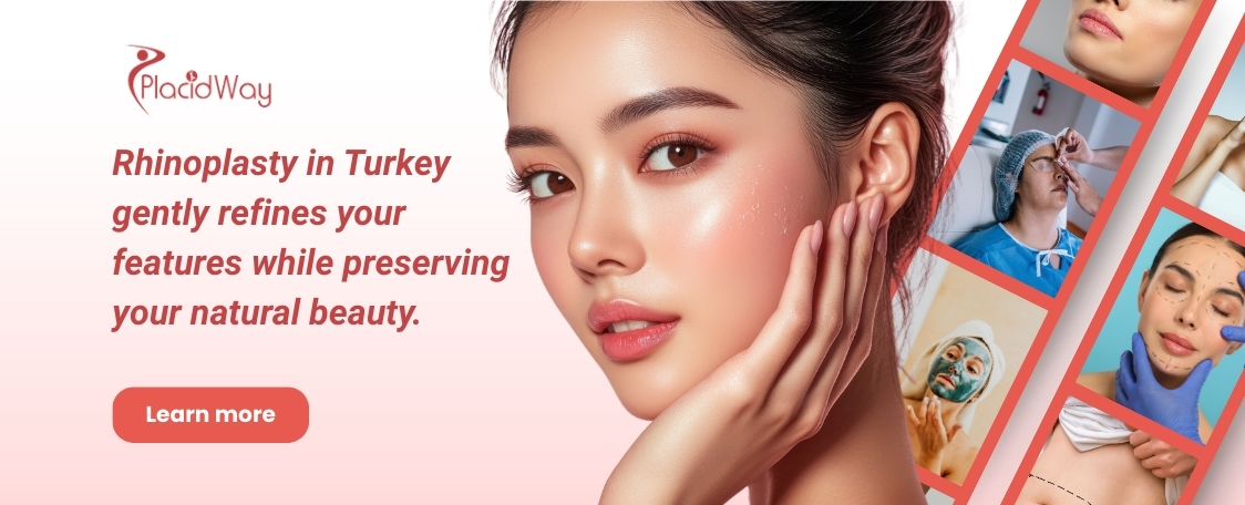 Rinoplastia en Turquía