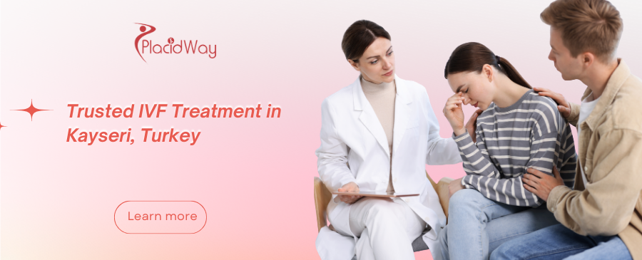 Tratamiento de FIV en Kayseri, Turquía