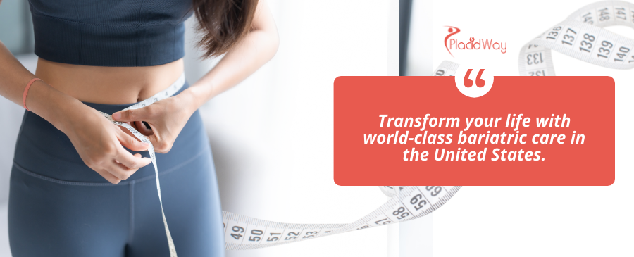 Cirugía bariátrica en Estados Unidos