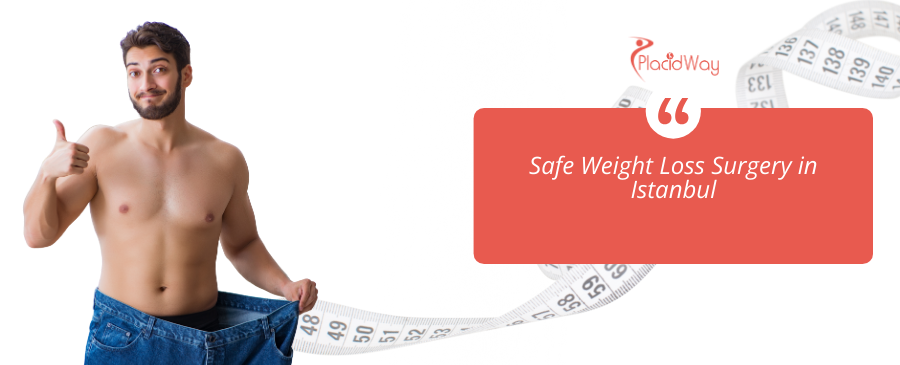 Cirugía de manga gástrica en Estambul, Turquía
