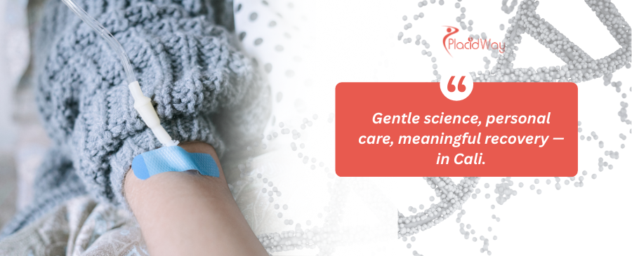 Terapia con células madre en Cali, Colombia