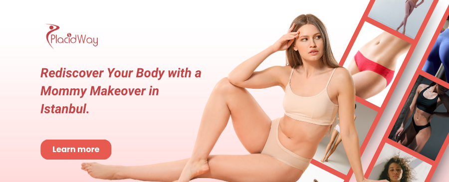 Cambio de imagen para mamás en Estambul, Turquía