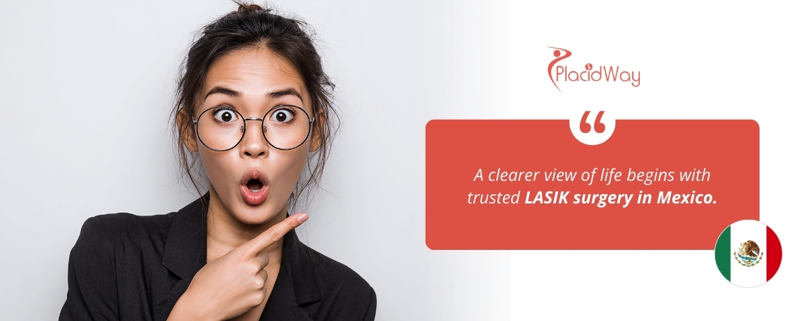 Cirugía Lasik en México