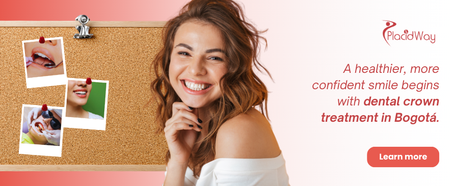 Coronas dentales en Bogotá Colombia