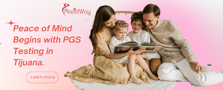 PGS en Tijuana, México