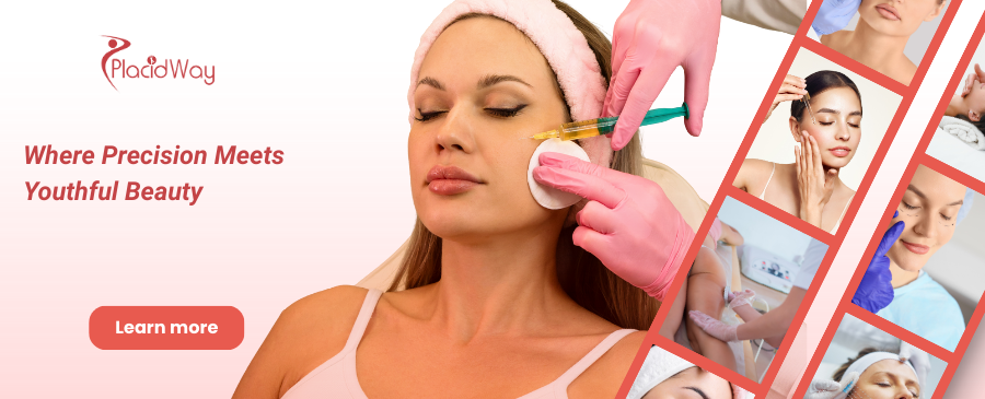 Lifting facial en Antalya, Turquía