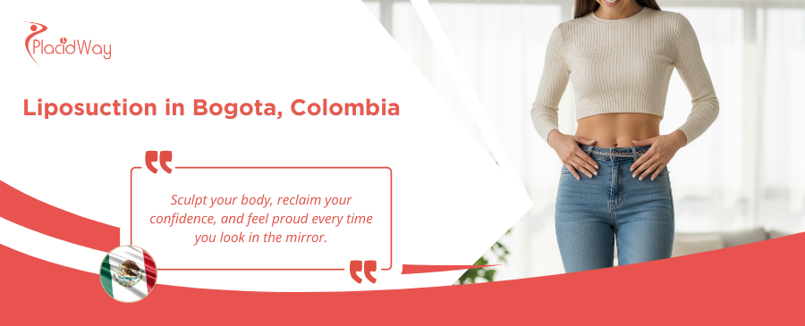 Liposucción en Bogotá, Colombia