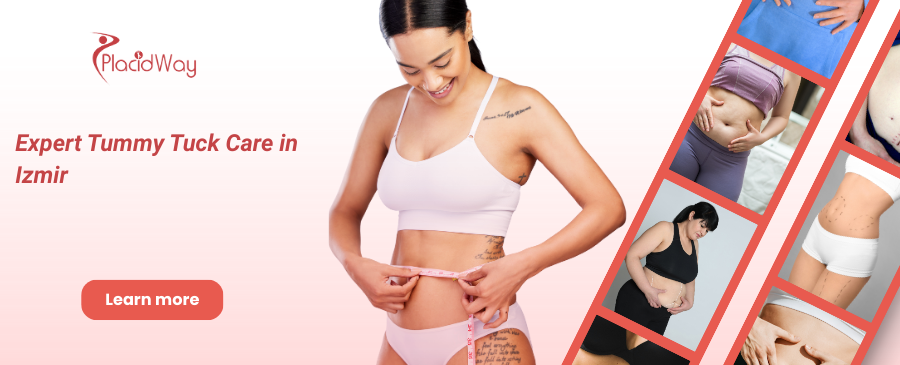 Abdominoplastia en Izmir, Turquía