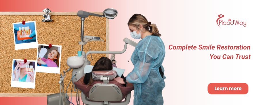 Implantes dentales All-on-8 en Puerto Vallarta México