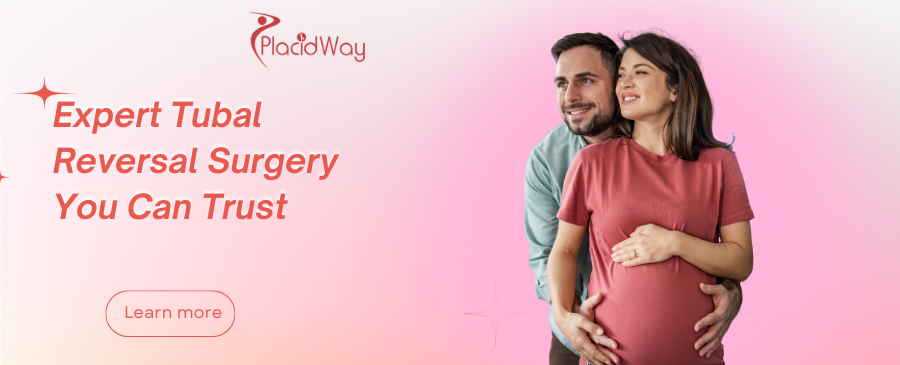 Reversión de ligadura de trompas en Mexicali, México