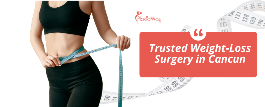 Manga Gástrica en Cancún, México