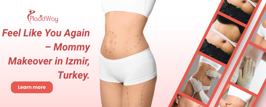 Cambio de imagen para mamás en Izmir, Turquía