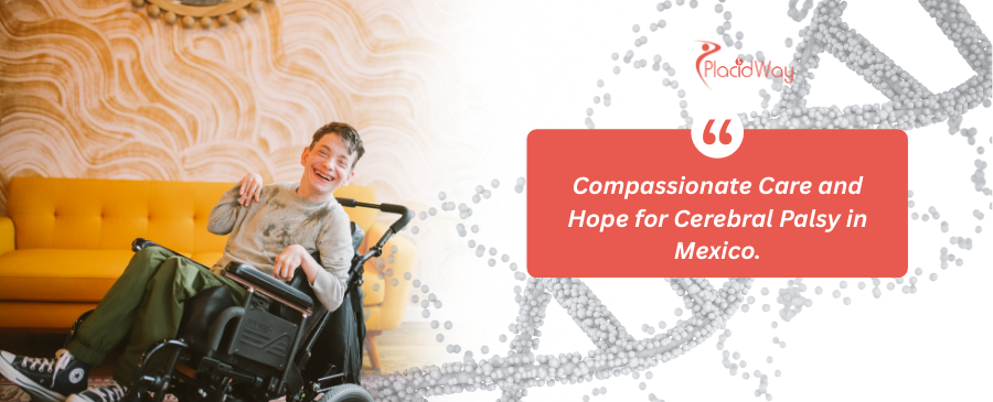 Terapia con células madre para parálisis cerebral en Guadalajara, México