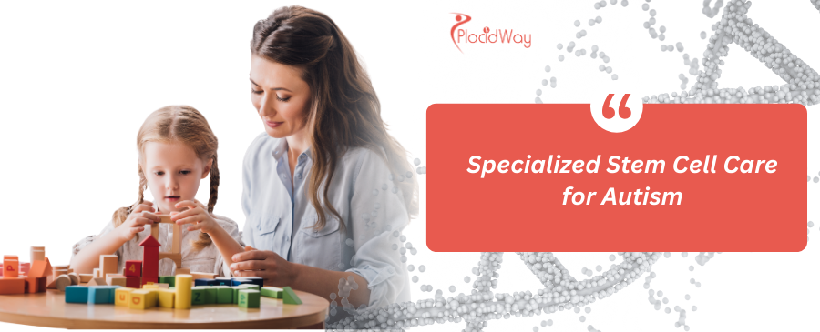 Terapia con células madre para el autismo en la Ciudad de México