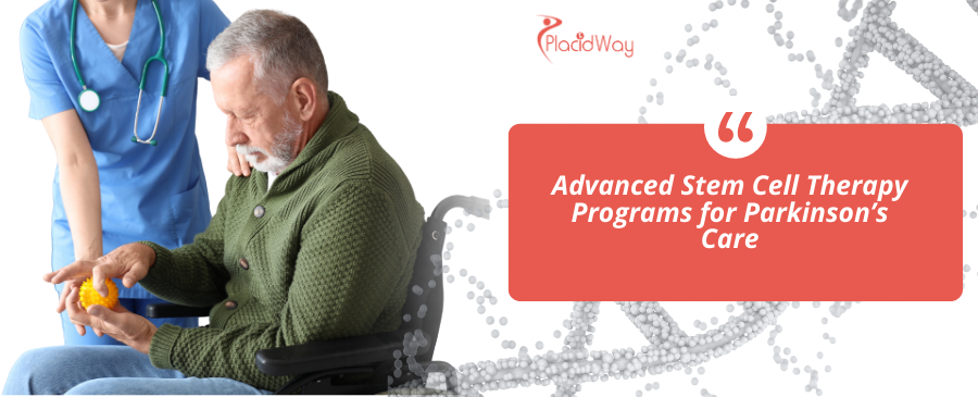 Tratamiento con células madre para la enfermedad de Parkinson en Puerto Vallarta, México