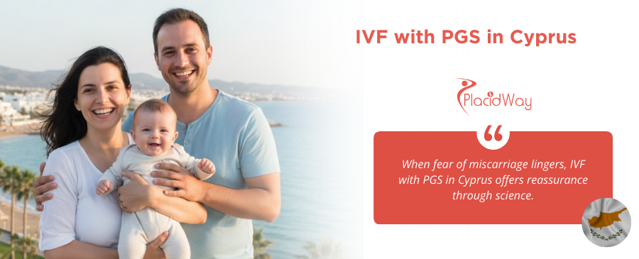 FIV con PGS en Chipre