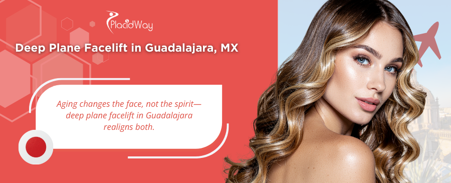 Lifting facial profundo en Guadalajara, México