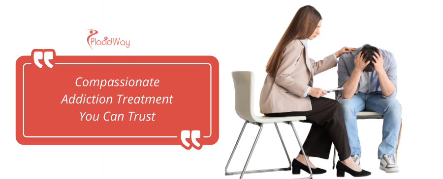 Tratamiento de la adicción a las drogas en Tijuana, México