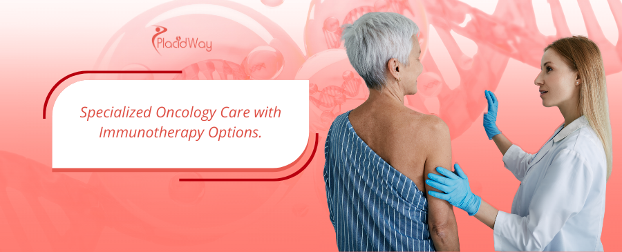 Inmunoterapia contra el cáncer de mama Tijuana, México 