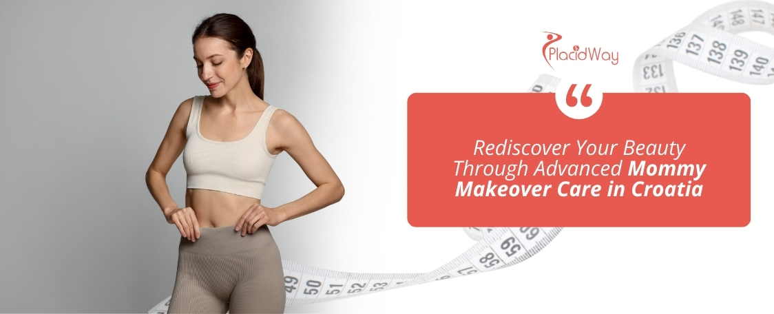 Cambio de imagen para mamás en Croacia