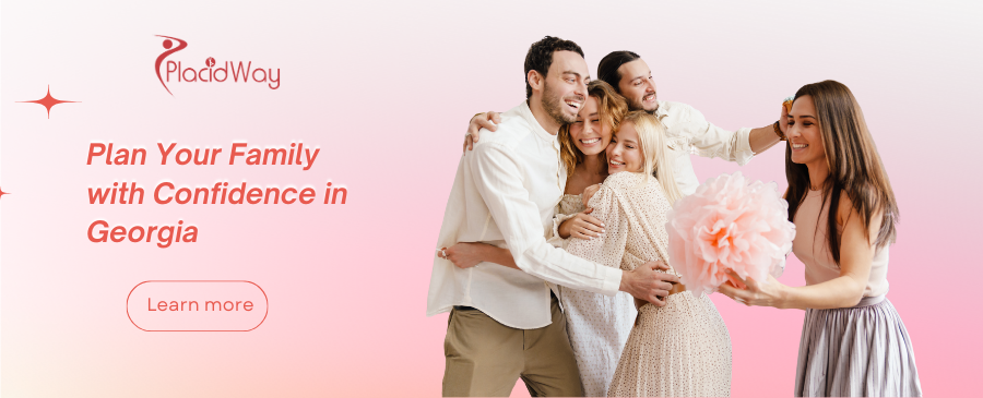 Selección de género en Georgia