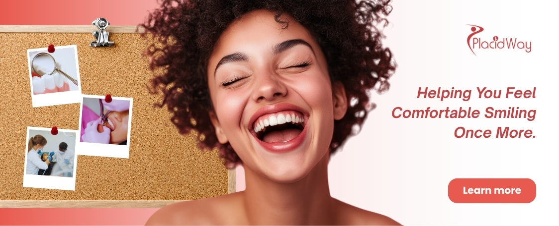 Dentaduras postizas en Tijuana