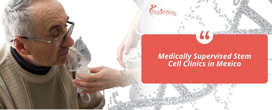 Terapia con células madre para la EPOC en Tijuana, México