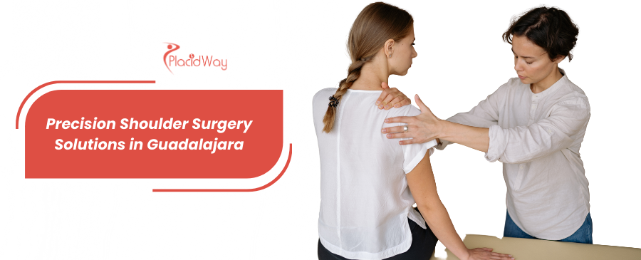 Reemplazo de hombro en Guadalajara, México