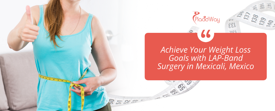 Cirugía de banda gástrica en Mexicali, México