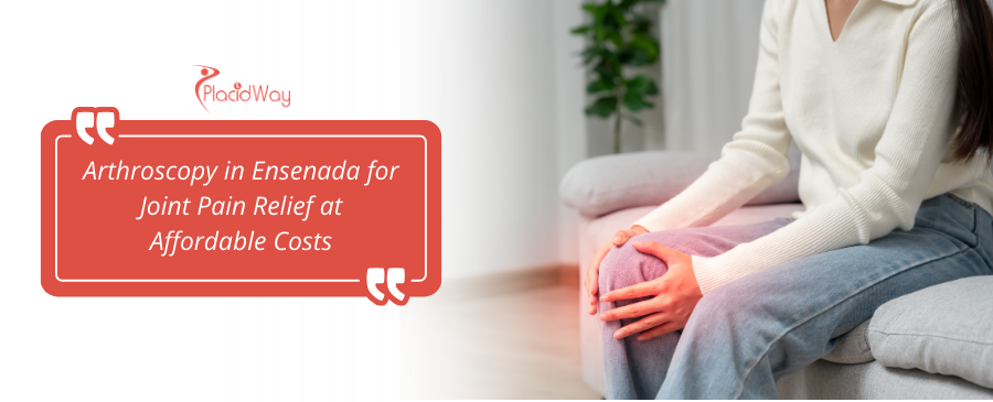 Cirugía Artroscópica en Ensenada, México