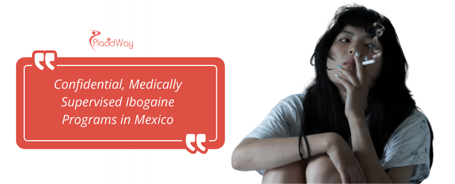 Tratamiento con ibogaína para la adicción a la metanfetamina en Tijuana, México