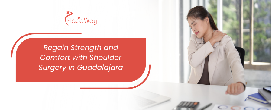 Cirugía de Hombro en Guadalajara, México