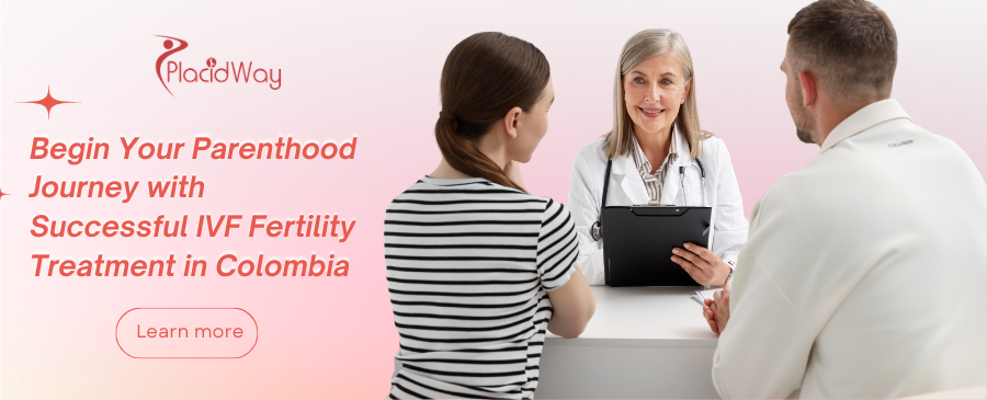 Tratamiento de fertilidad FIV en Colombia - Tratamiento de FIV exitoso