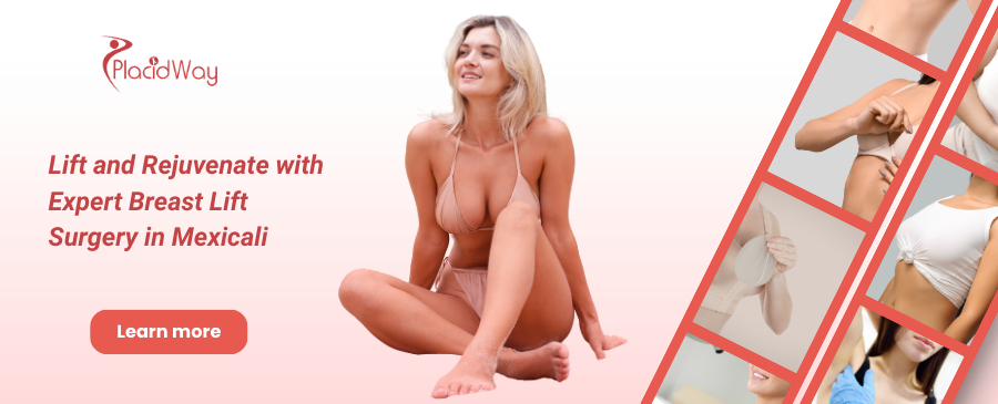 Levantamiento de senos en Mexicali, México