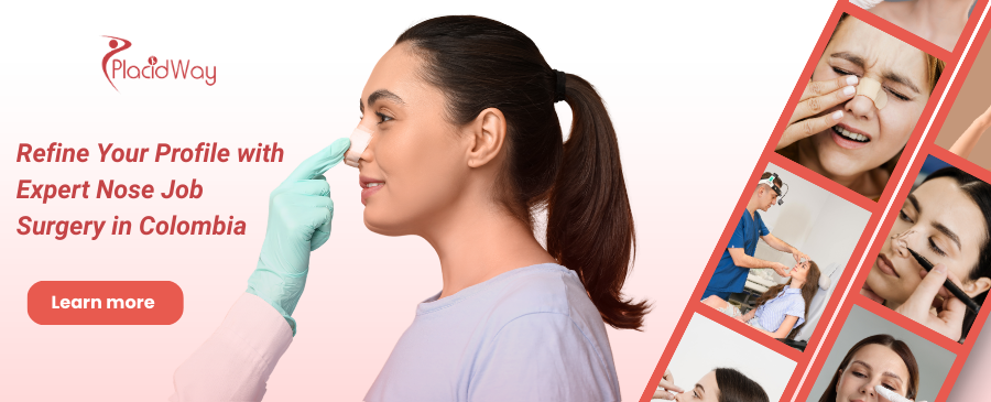 Cirugía de nariz en Colombia