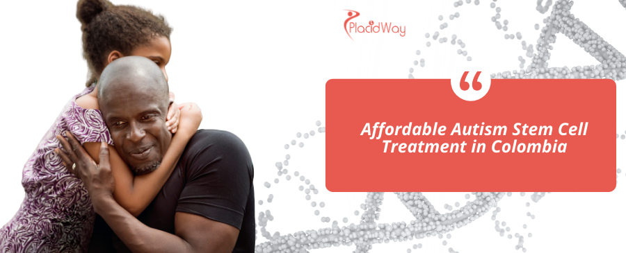 Terapia con células madre para el autismo en Colombia